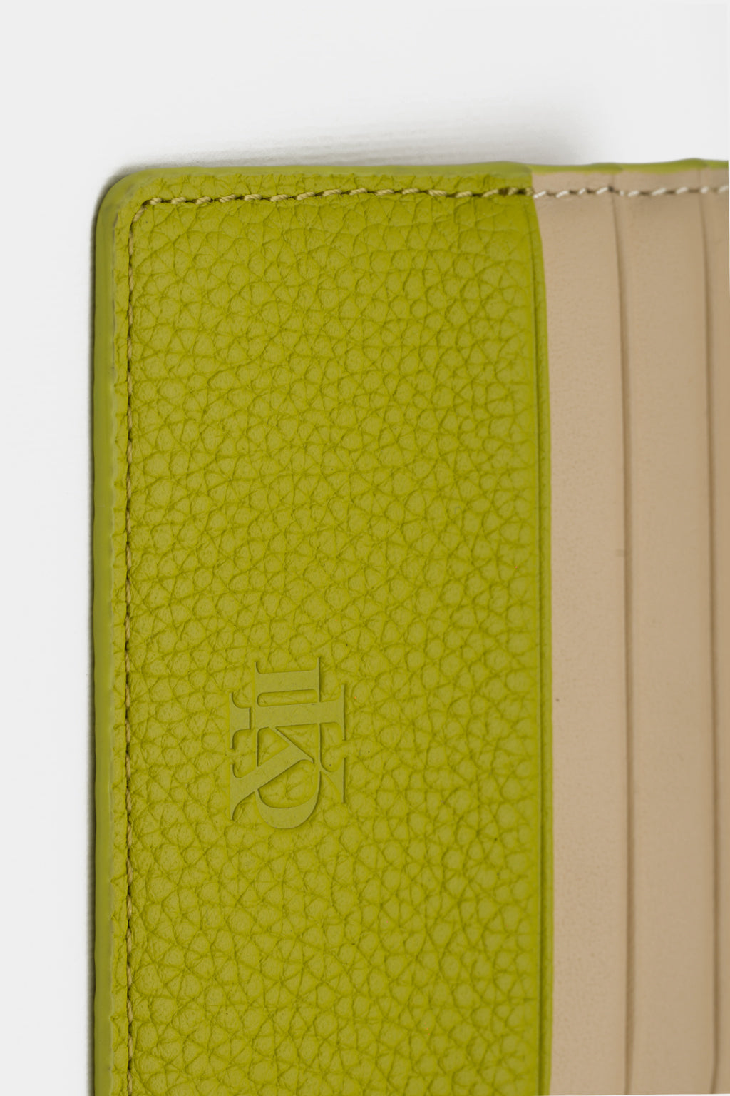 Kastro Design - Card Holder Sardinian Green