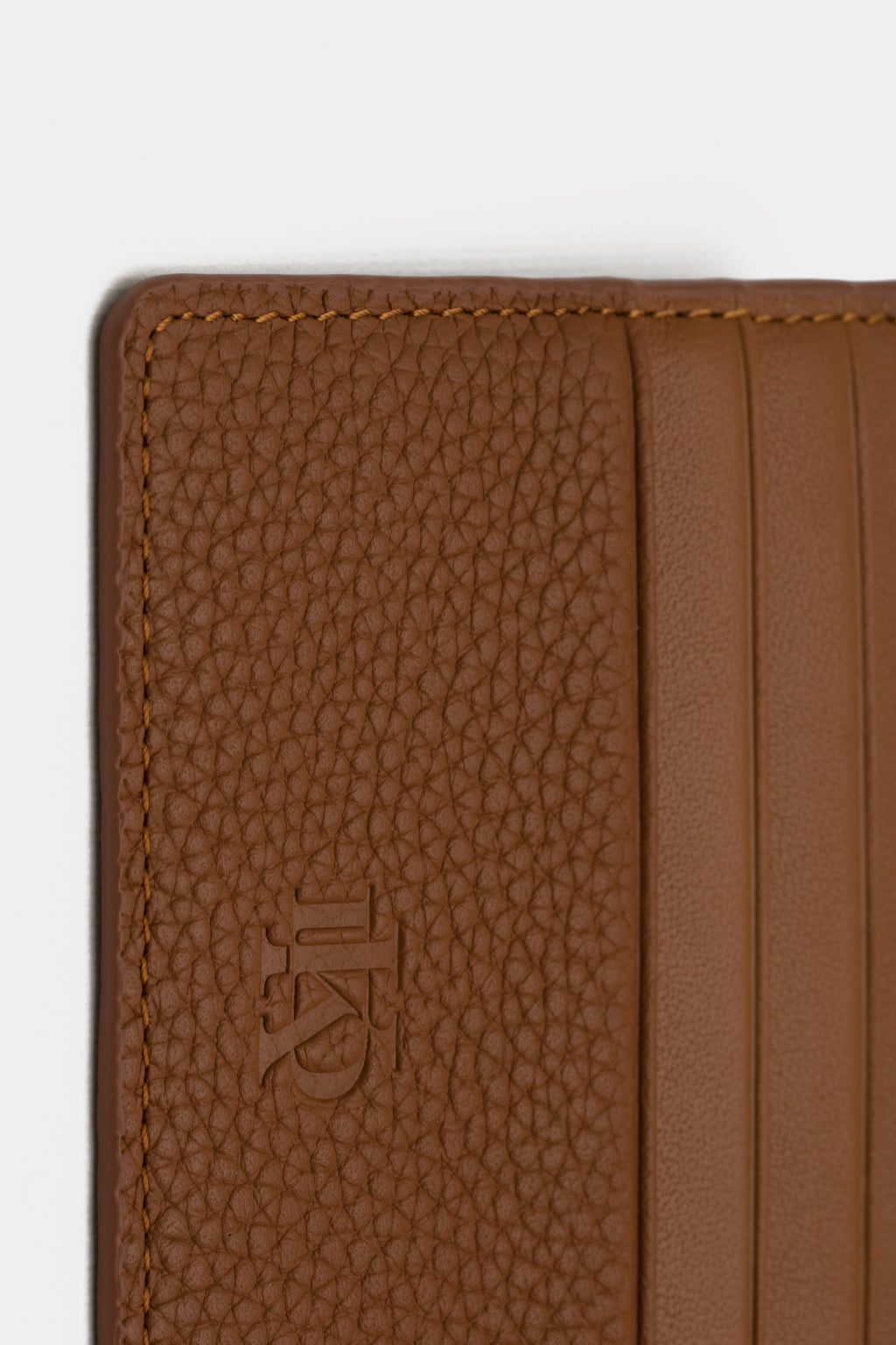 Kastro Design - Card Holder Tan