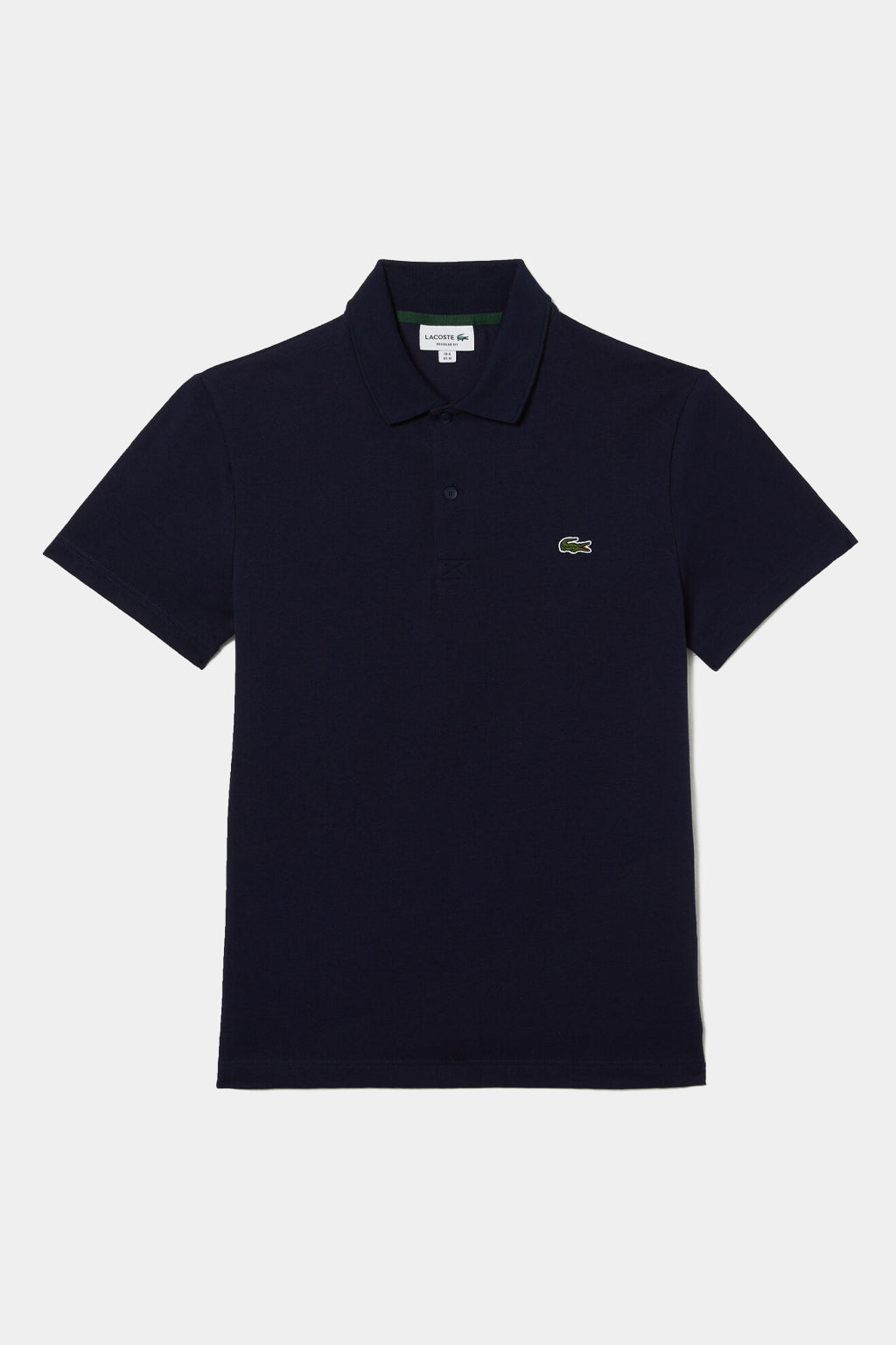 Lacoste - Men's Lacoste Regular Fit Stretch Organic Cotton Polo
