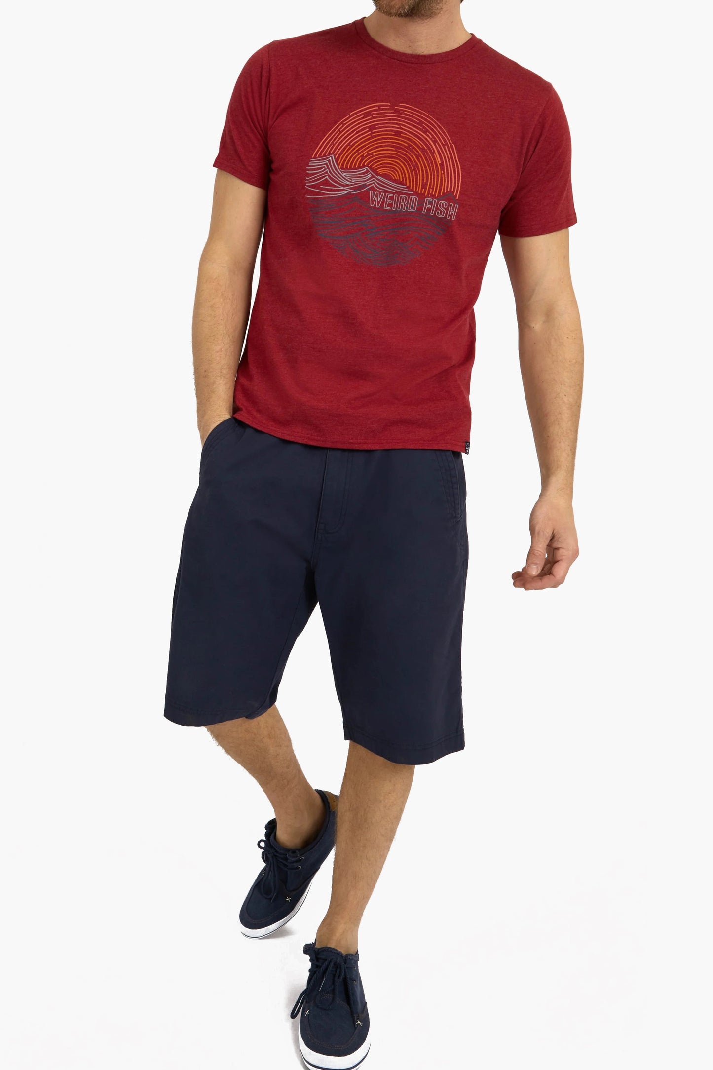 Weird Fish - Ocean Graphic T-Shirt