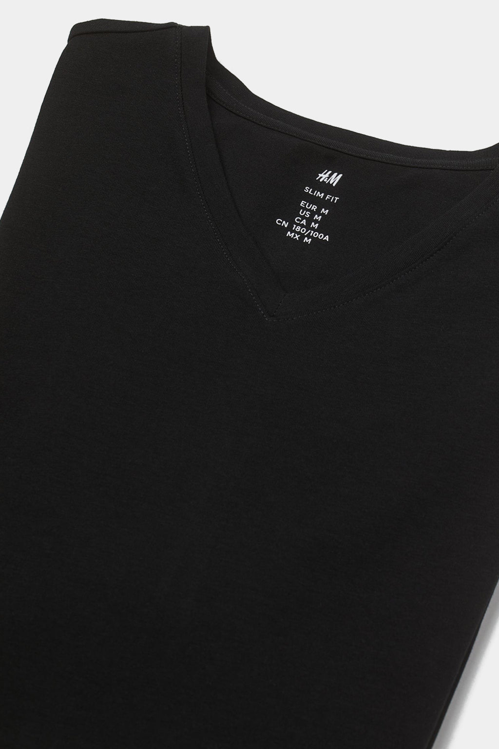 H&M - Men's Organic T-Shirt