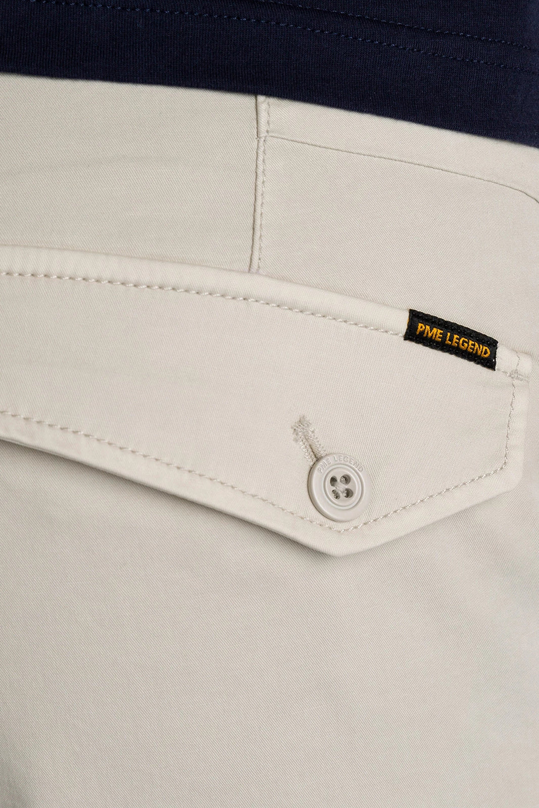 PME Legends - Twin Wasp Chino Short Fine Twill