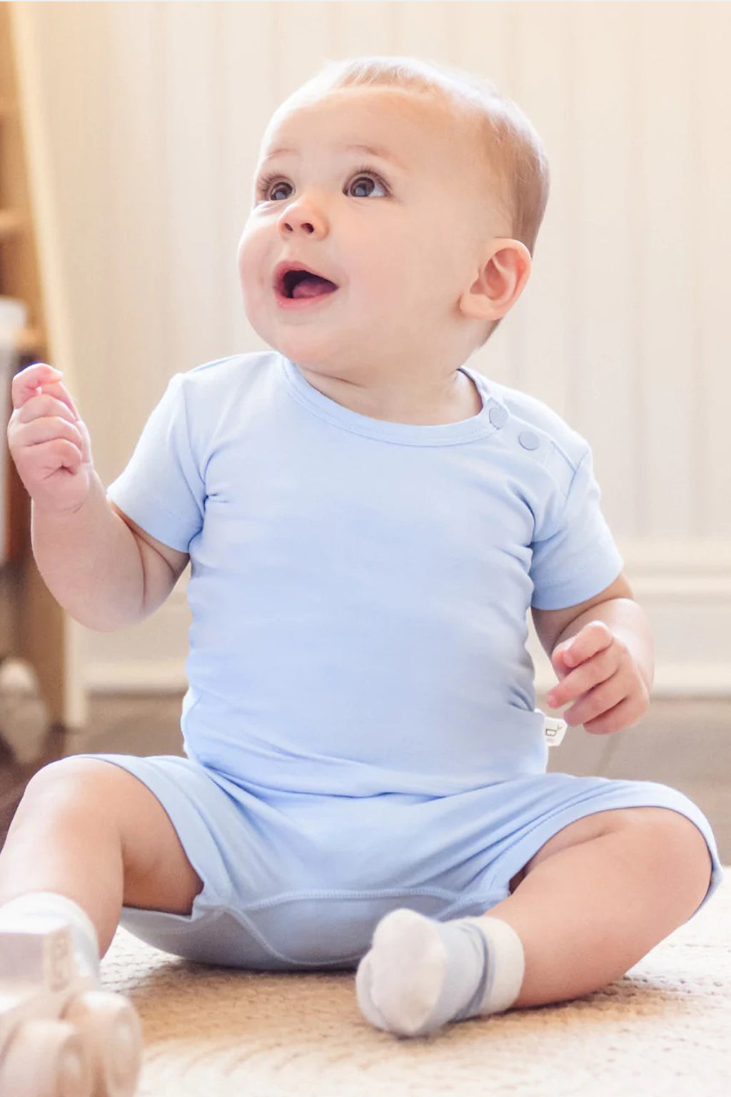 Boody - Short Sleeve Crew Neck T Shirt