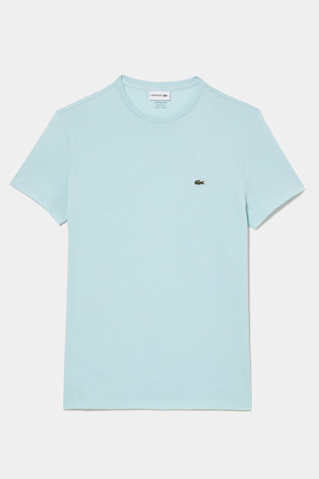 Lacoste Crew Neck Pima Cotton Jersey T-shirt