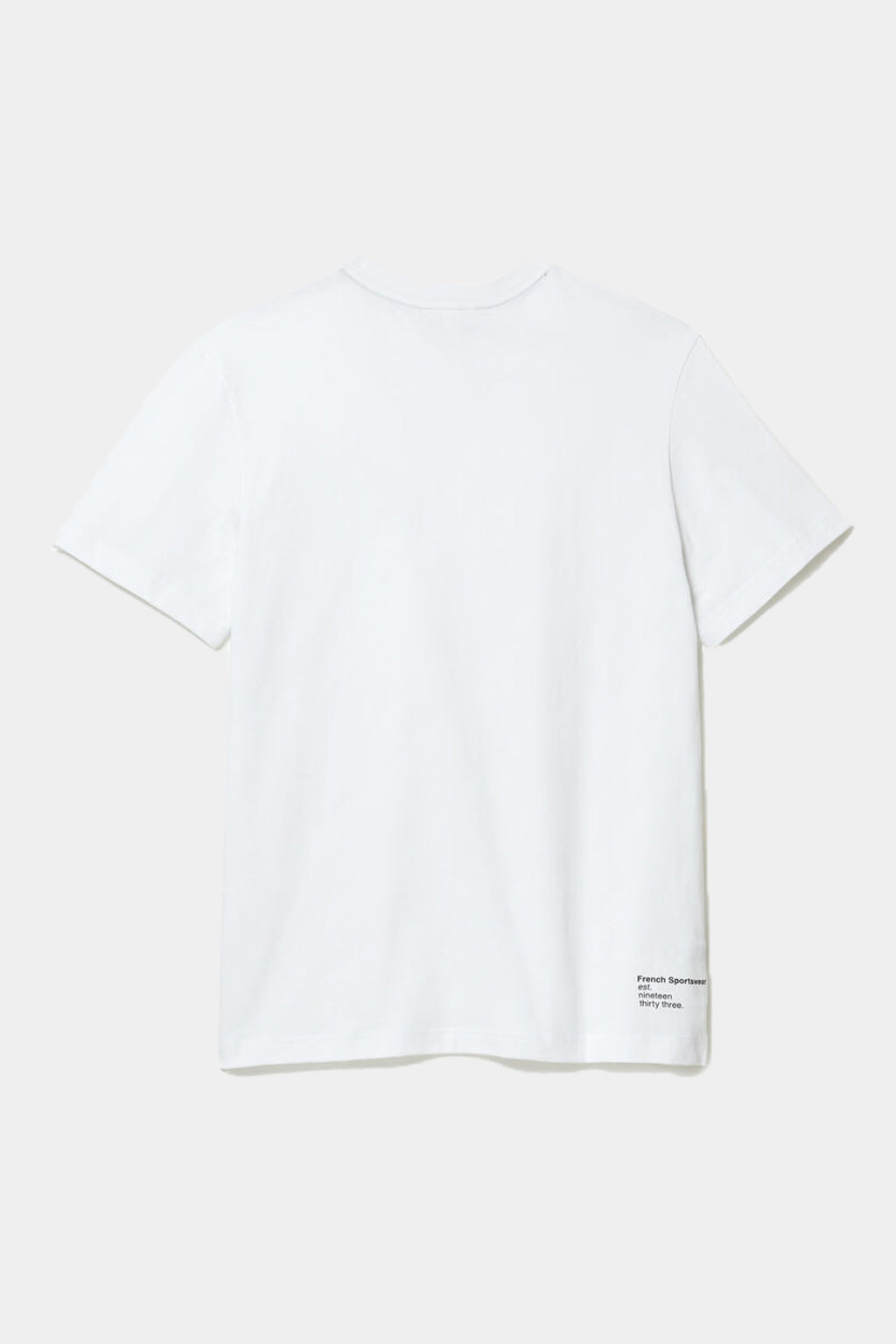 Lacoste - Regular Fit Cotton Jersey T-shirt