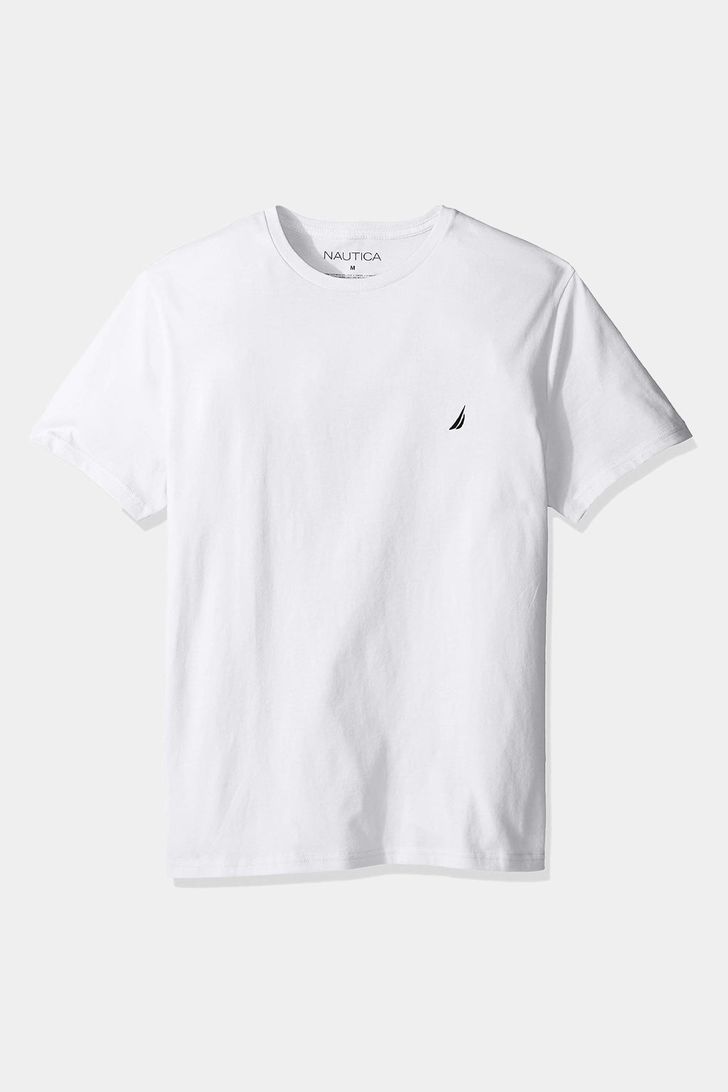 Solid Short Sleeve Round neck Tee T-Shirt