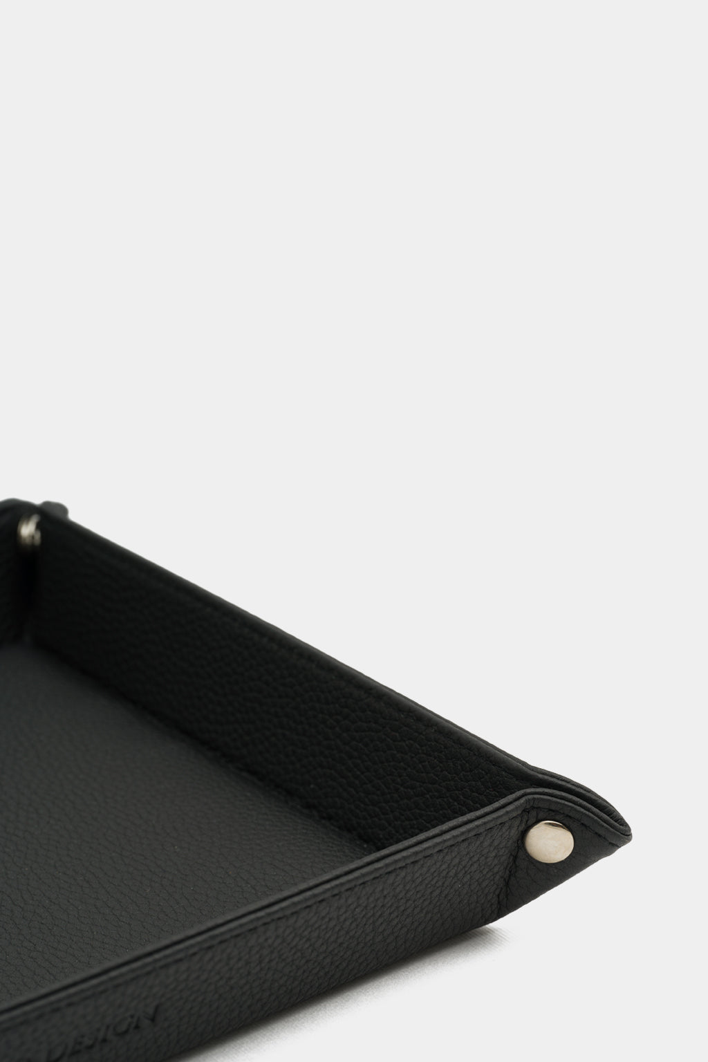 Kastro Design - Valet Tray Nero
