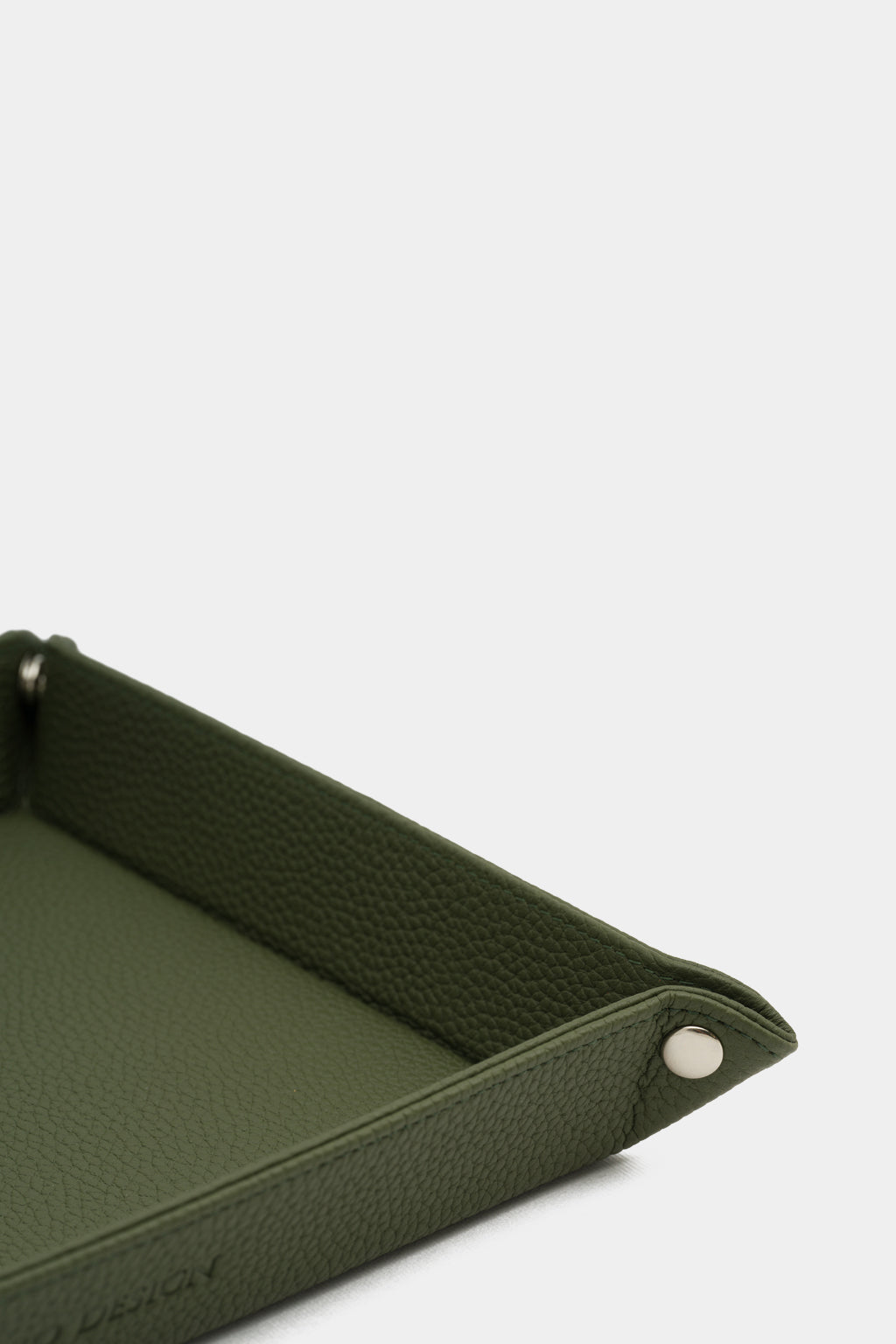 Kastro Design - Valet Tray Palm Green