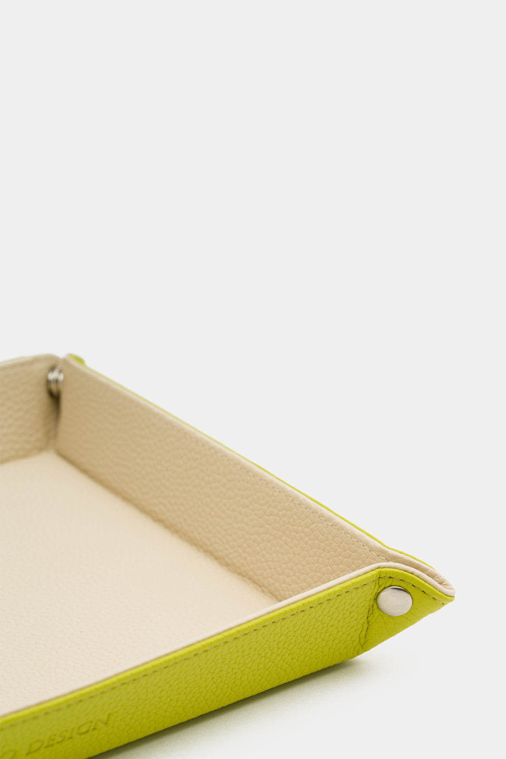 Kastro Design - Valet Tray Sardinian Green