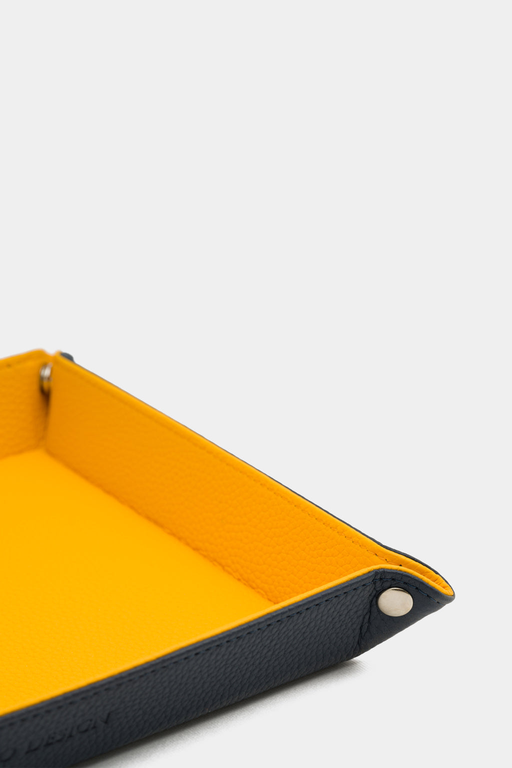 Kastro Design - Valet Tray Sorrento Yellow