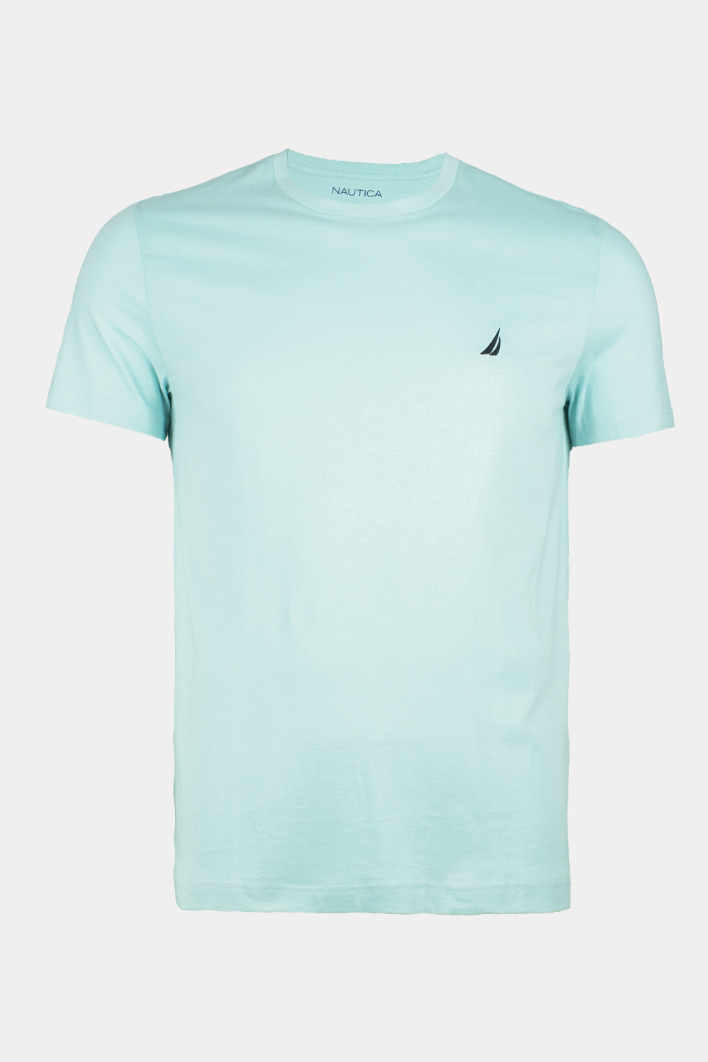 Solid Short Sleeve Round neck Tee T-Shirt