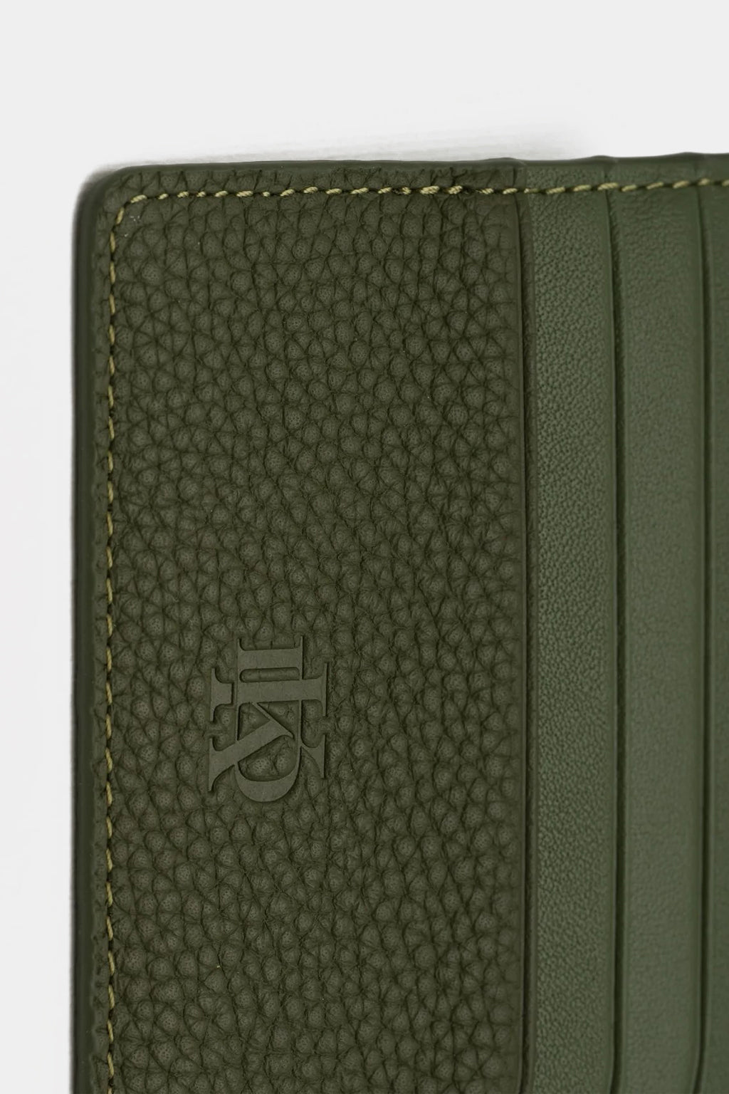 Kastro Design - Card Holder Palm Green