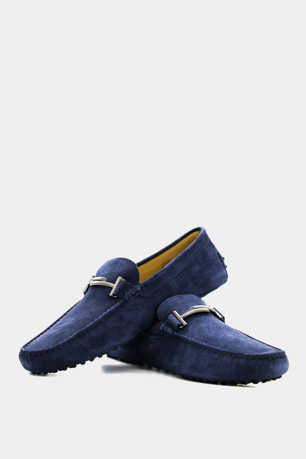 Tod's - Gommino Doppia T New Gommini