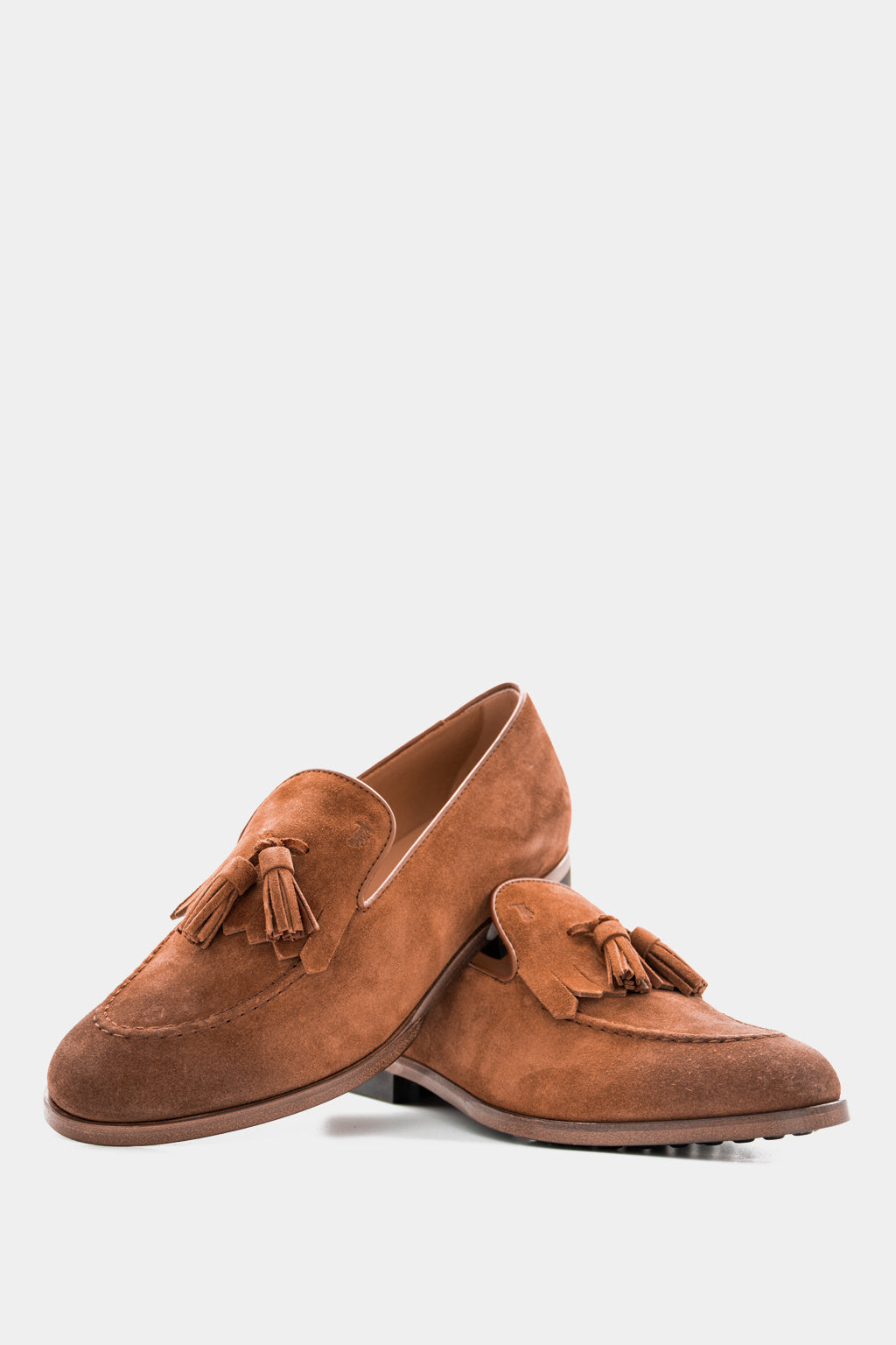 Tod's - Tod's Nappina Cuoio+ineez