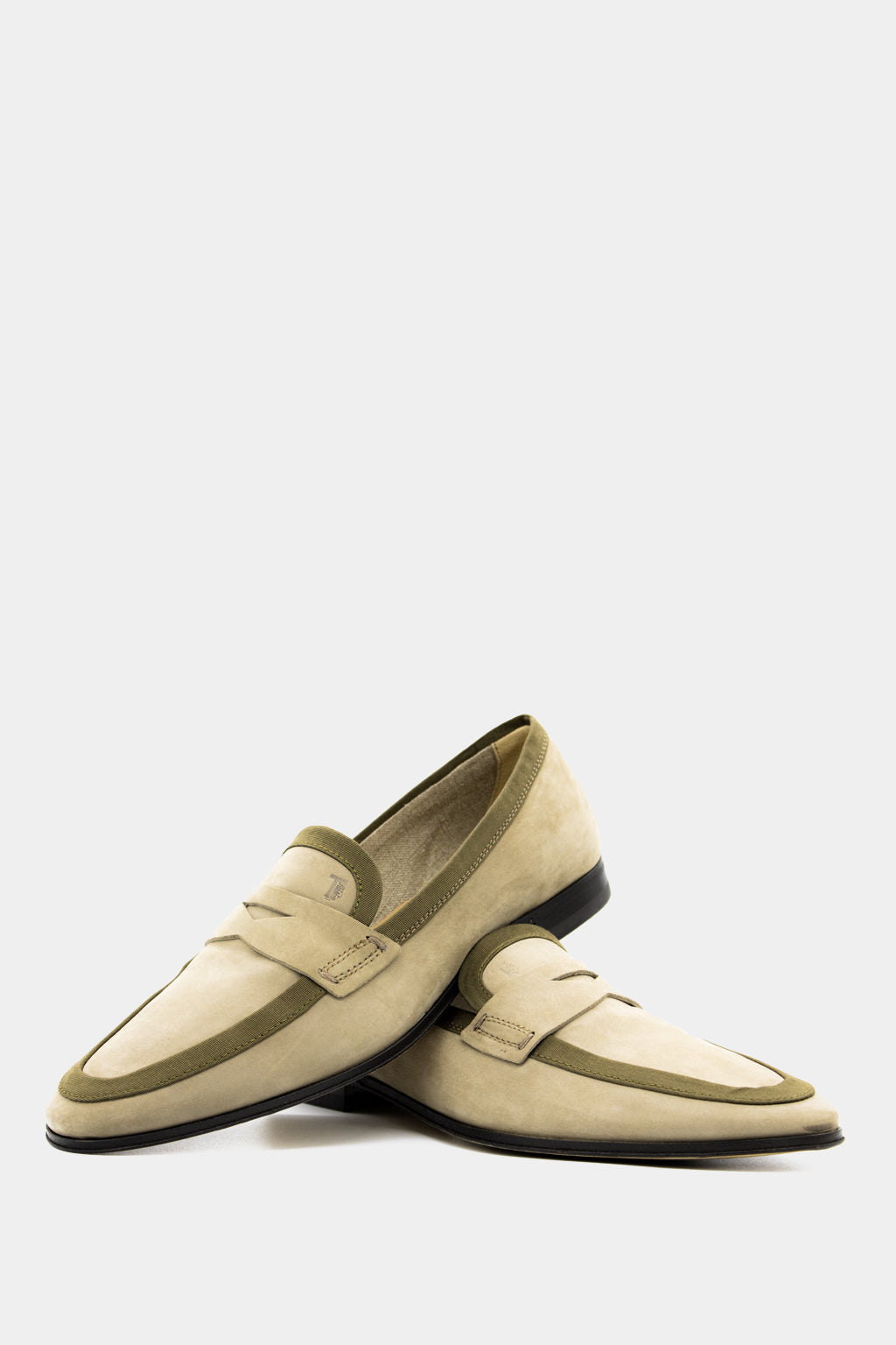 Tod's - Mocassino Regimental Cuoio 86a