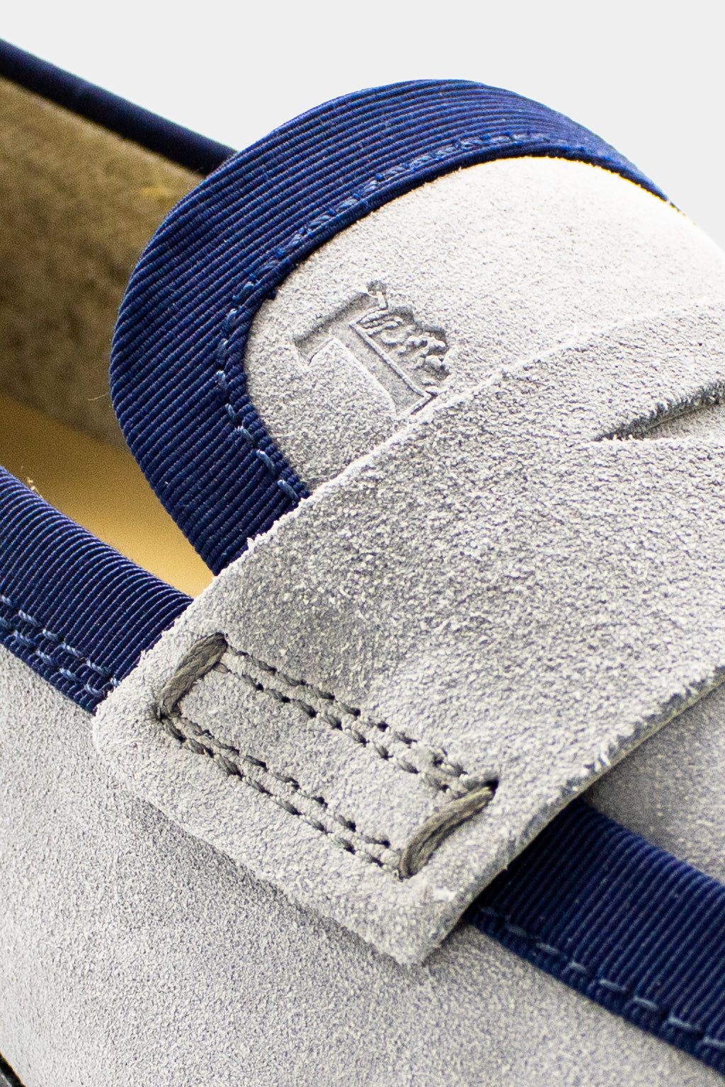 Tod's - Mocassino Regimental Cuoio 86A