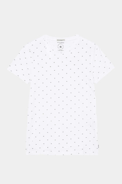 Tom Tailor - Organic Cotton Print T-Shirt