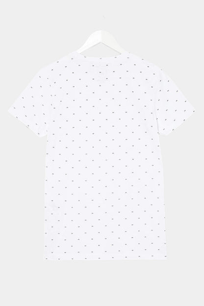 Tom Tailor - Organic Cotton Print T-Shirt