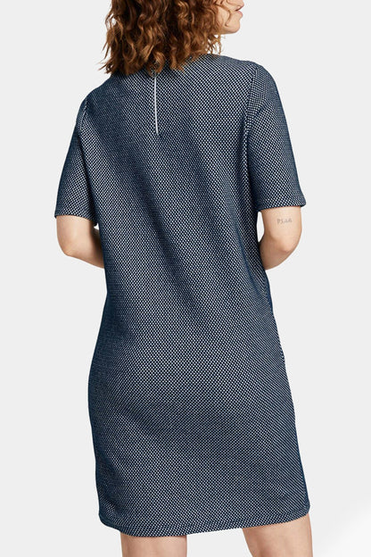 Tom Tailor - Women's Dress With Patch Pockets