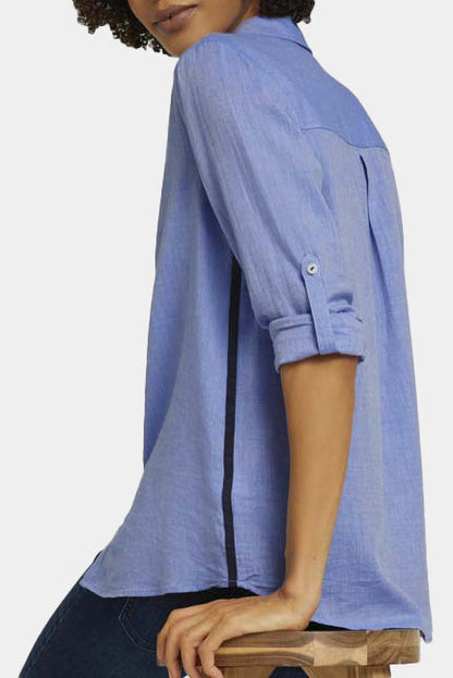 Tom Tailor - Full Sleeve Shirt