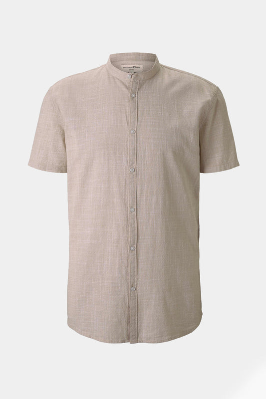 Tom Tailor - Textured Shirt