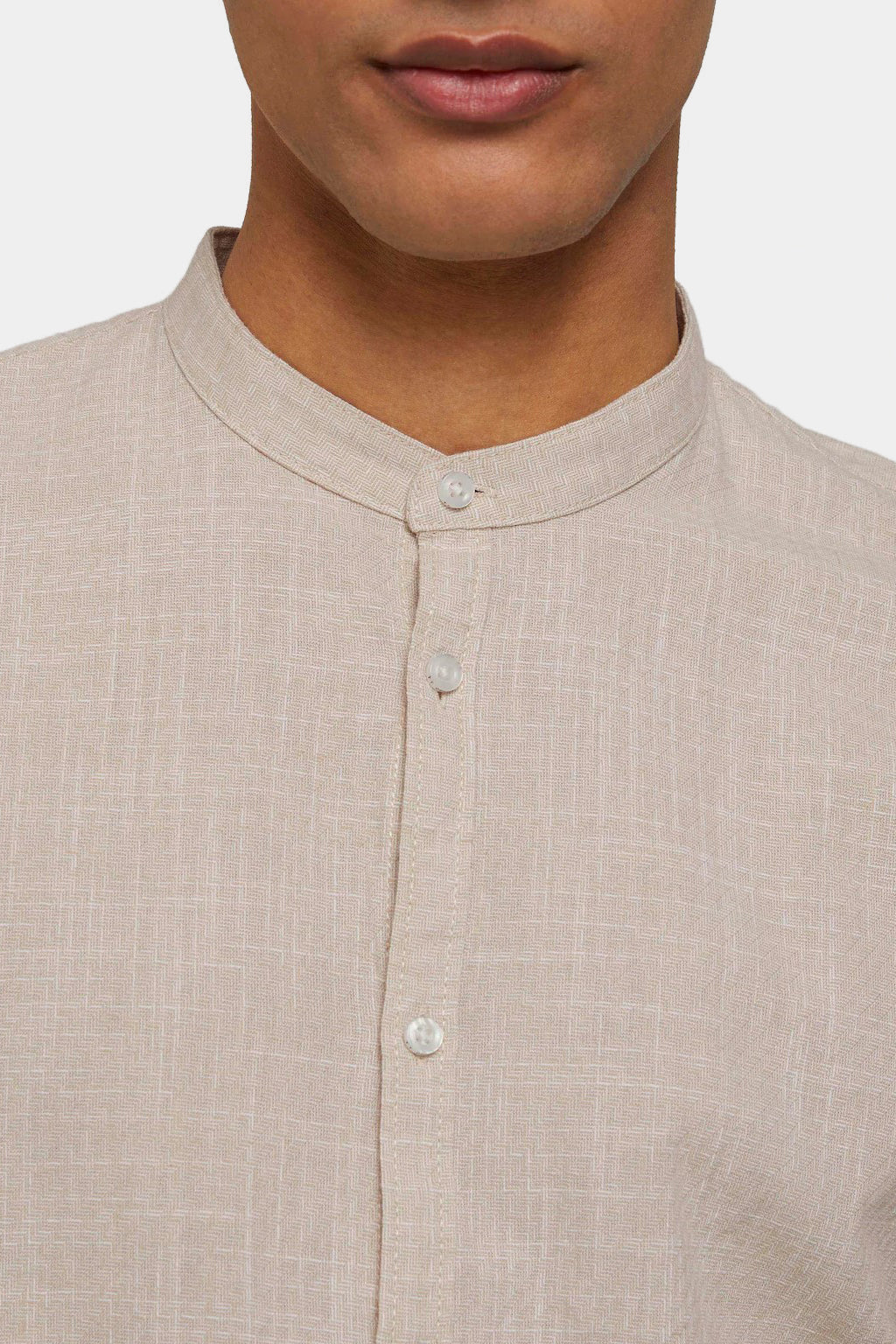 Tom Tailor - Textured Shirt