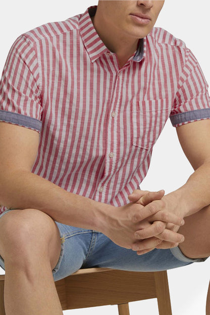 Tom Tailor - Striped Shirt