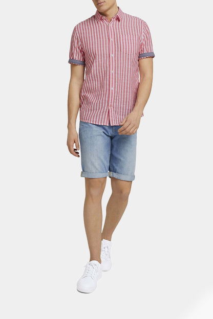 Tom Tailor - Striped Shirt