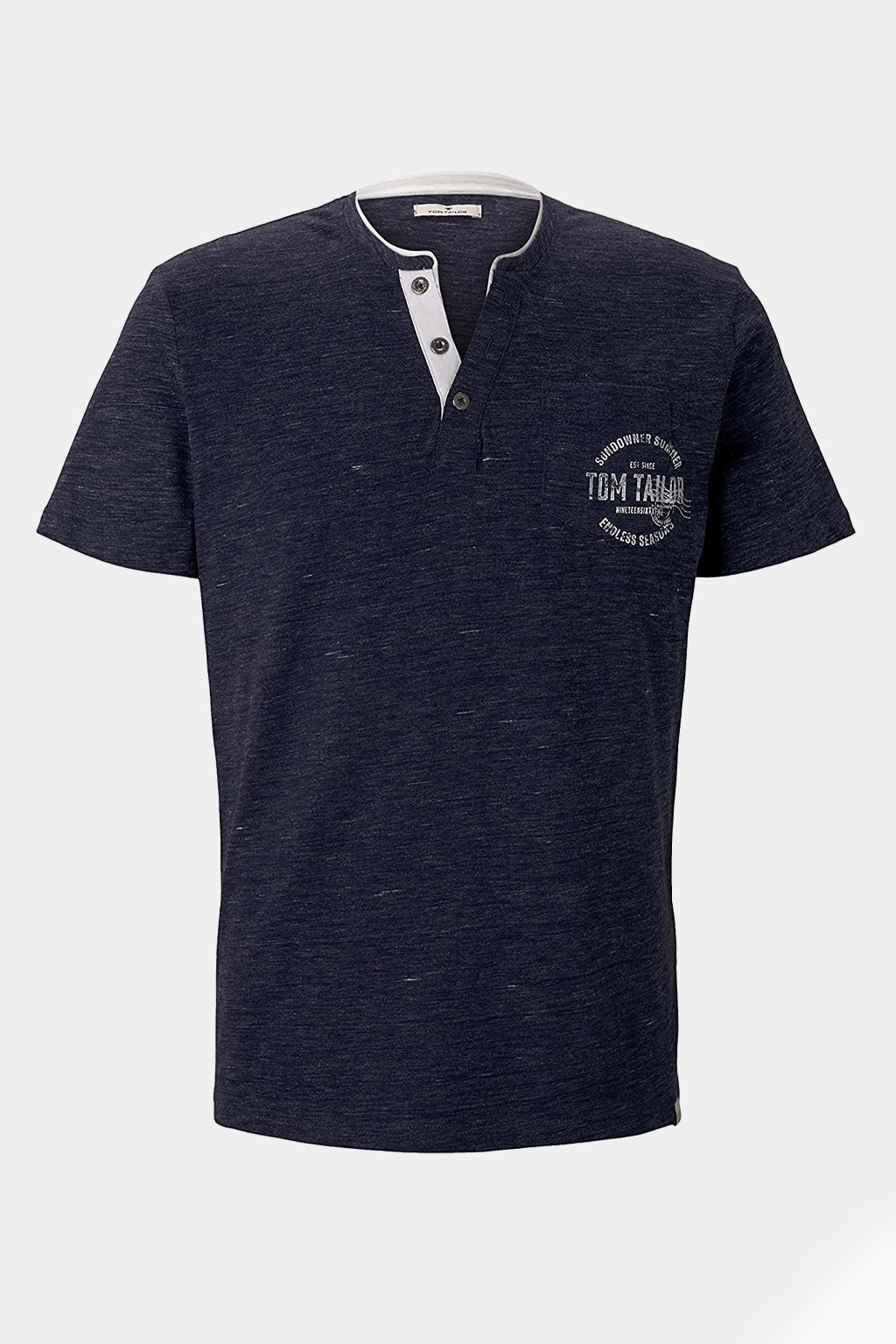 Tom Tailor - Striped T-Shirt