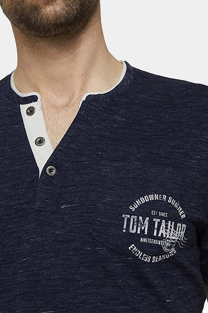Tom Tailor - Striped T-Shirt