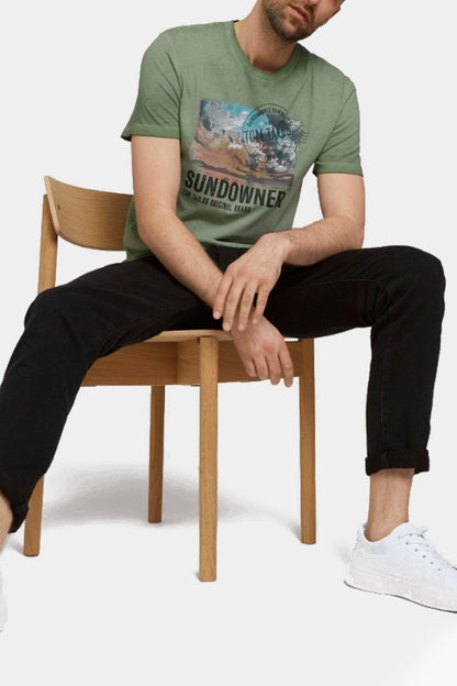 Tom Tailor - T-Shirt With Print