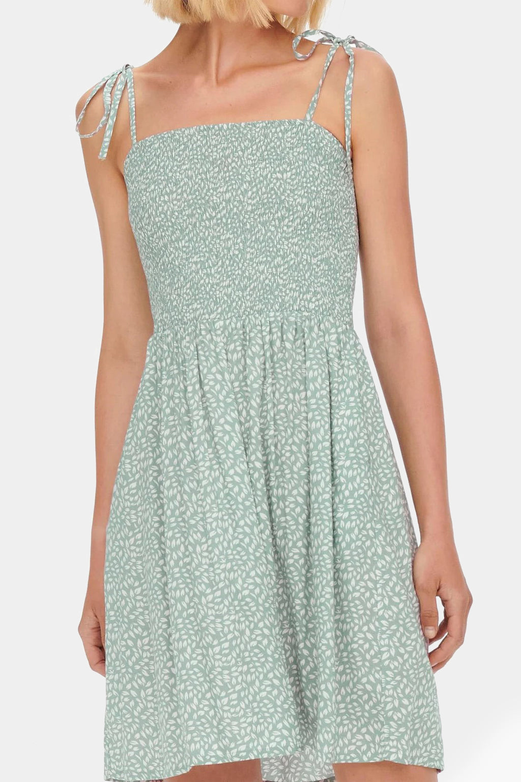 Only - Zally Life Single Mini Dress