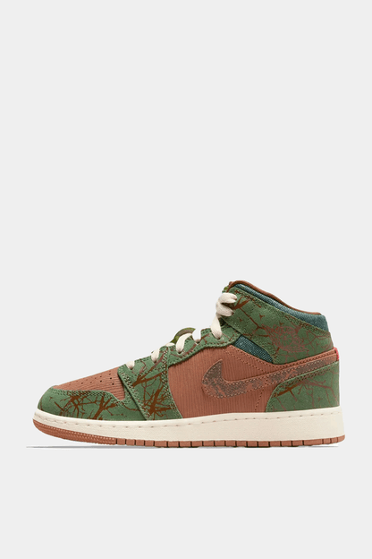 Nike - Air Jordan 1 Mid SS GS