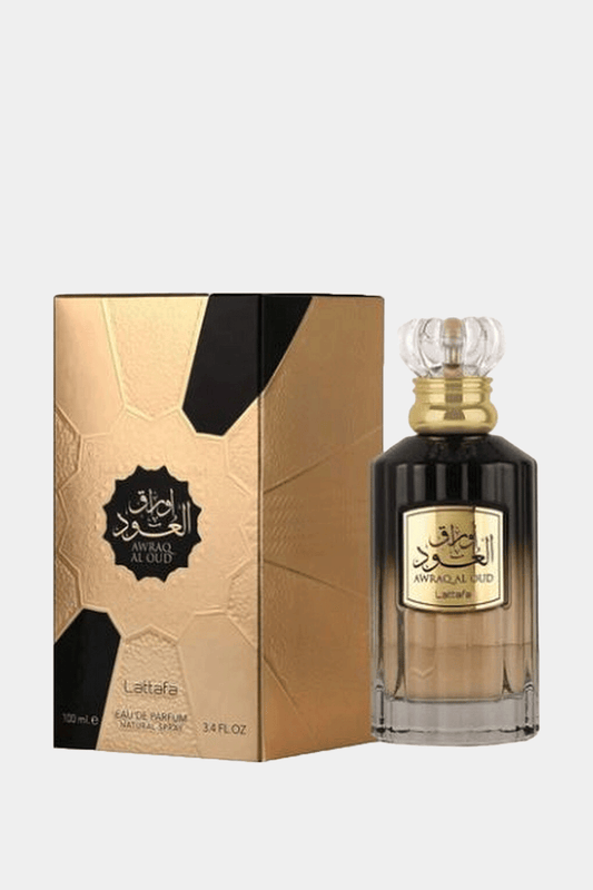 Lattafa - Awraq Al Oud Eau De Parfum