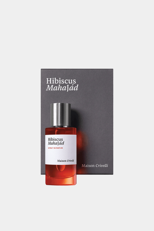 Maison Crivelli - Hibiscus Mahajád Extrait de Parfum
