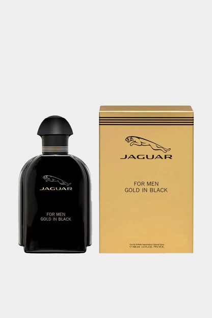 Jaguar - Gold in Black Eau De Toilette