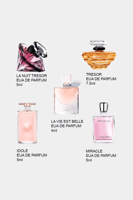 Lancôme - Miniature Fragrance Gift Set