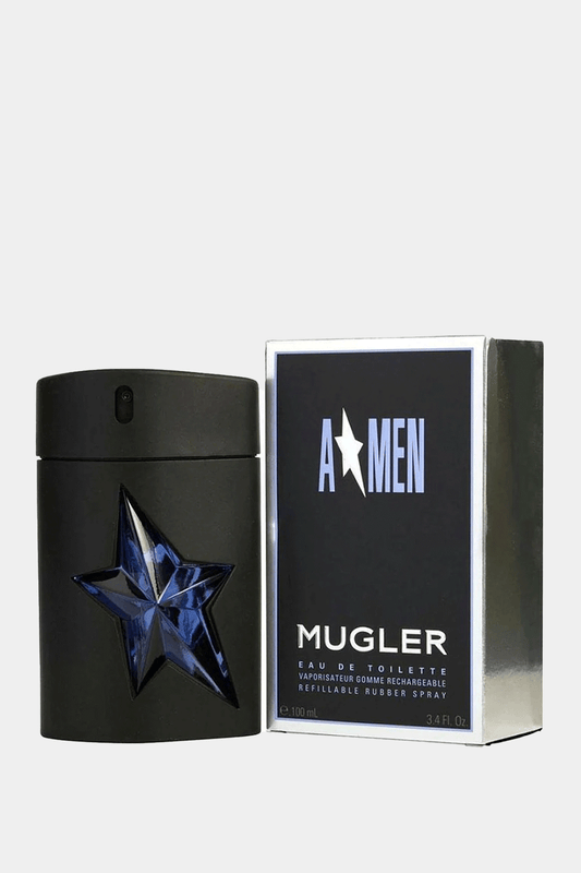 Thierry Mugler - Rubber Flask Eau De Toilette