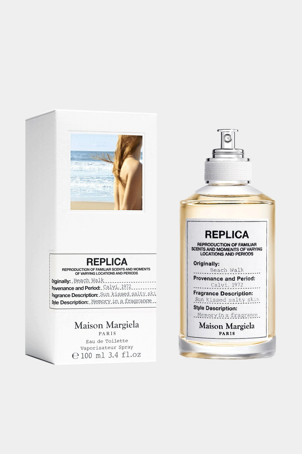 Maison Margiela - Replica Beach Walk Eau De Toilette