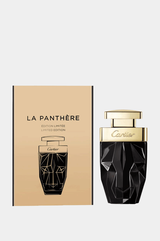 Cartier - La Panthere Limited Edition Eau De Parfum