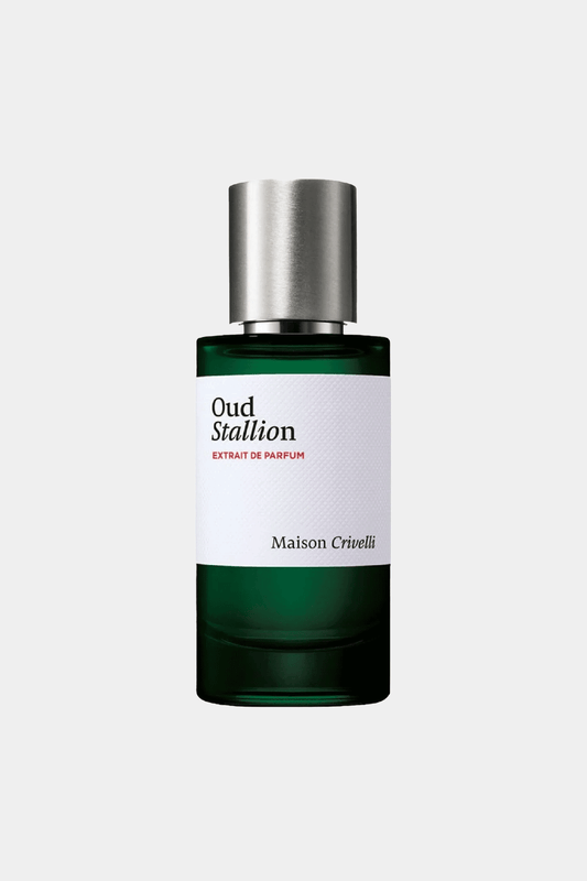 Maison Crivelli - Oud Stallion Extrait De Parfum