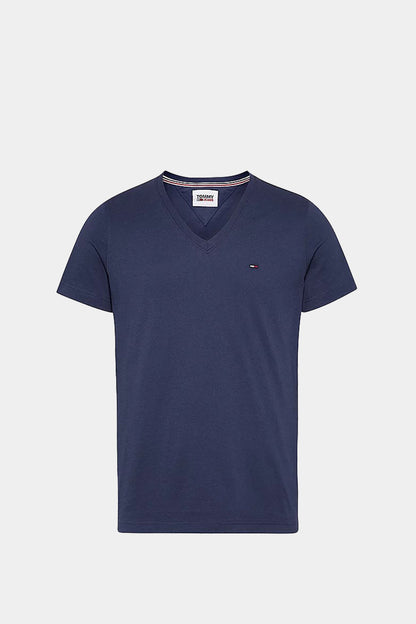 Tommy Hilfiger - Men's V-Neck T-Shirt