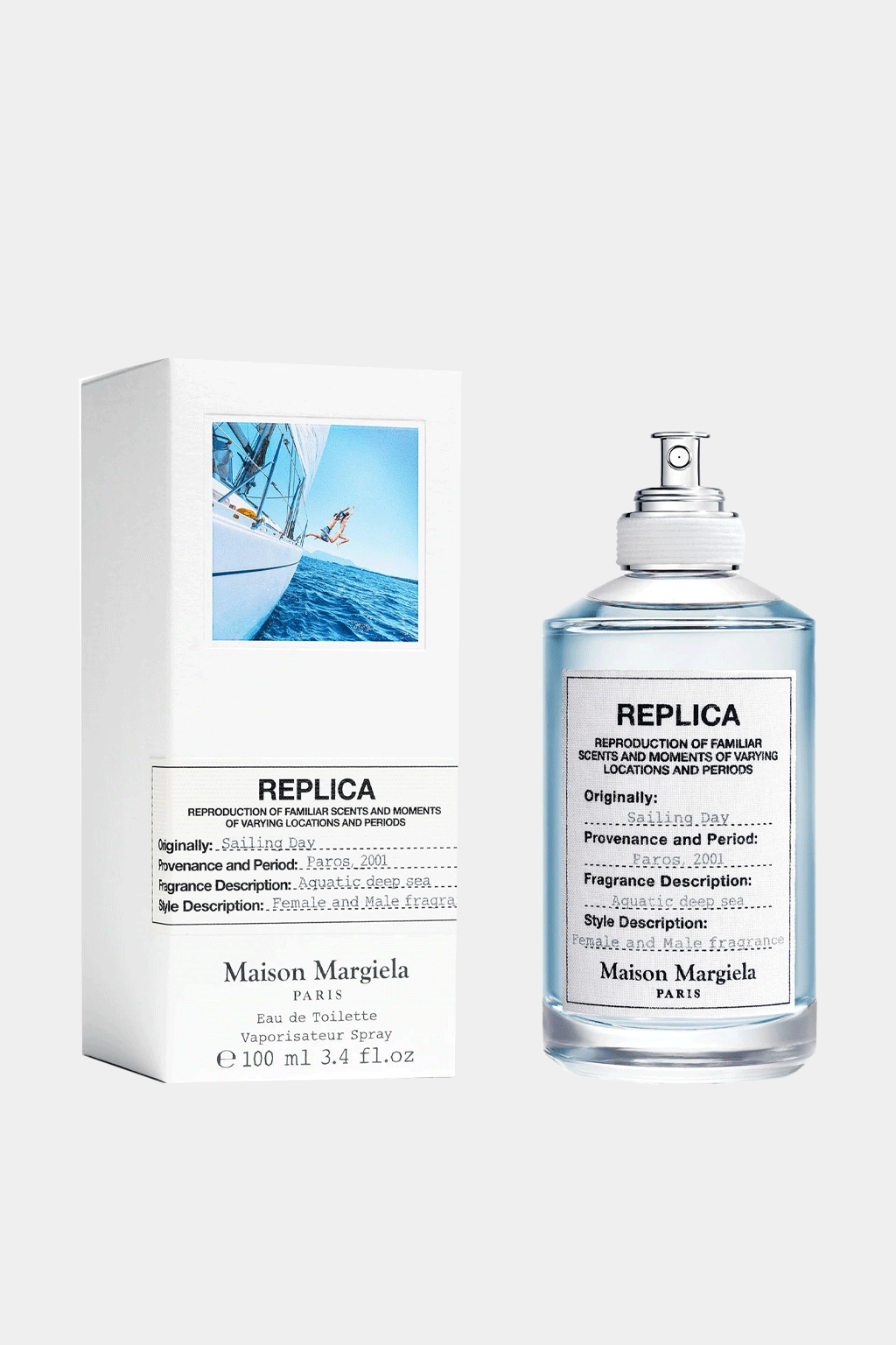 Maison Margiela - Replica Sailing Day Eau De Toilette