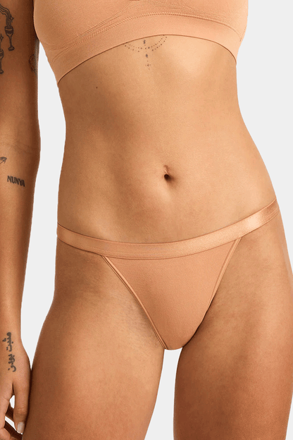 Boody - Women's Lyolyte Hi-Cut Bikini