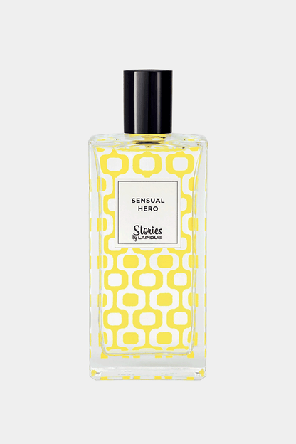 Ted Lapidus Stories - Sensual Hero Eau De Toilette