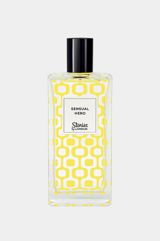 Ted Lapidus Stories - Sensual Hero Eau De Toilette