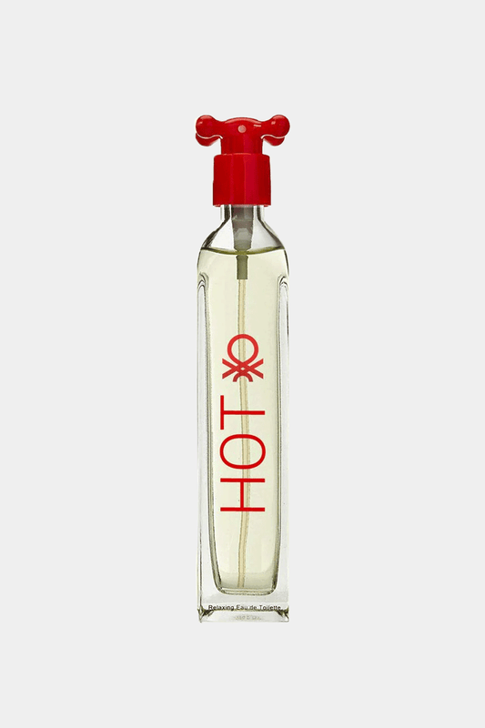 Benetton - Hot Perfume Eau De Toilette