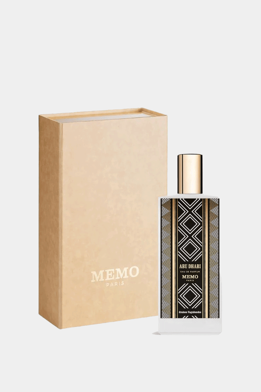 Memo Paris - Graines Vagabondes Abu Dhabi Eau De Parfum