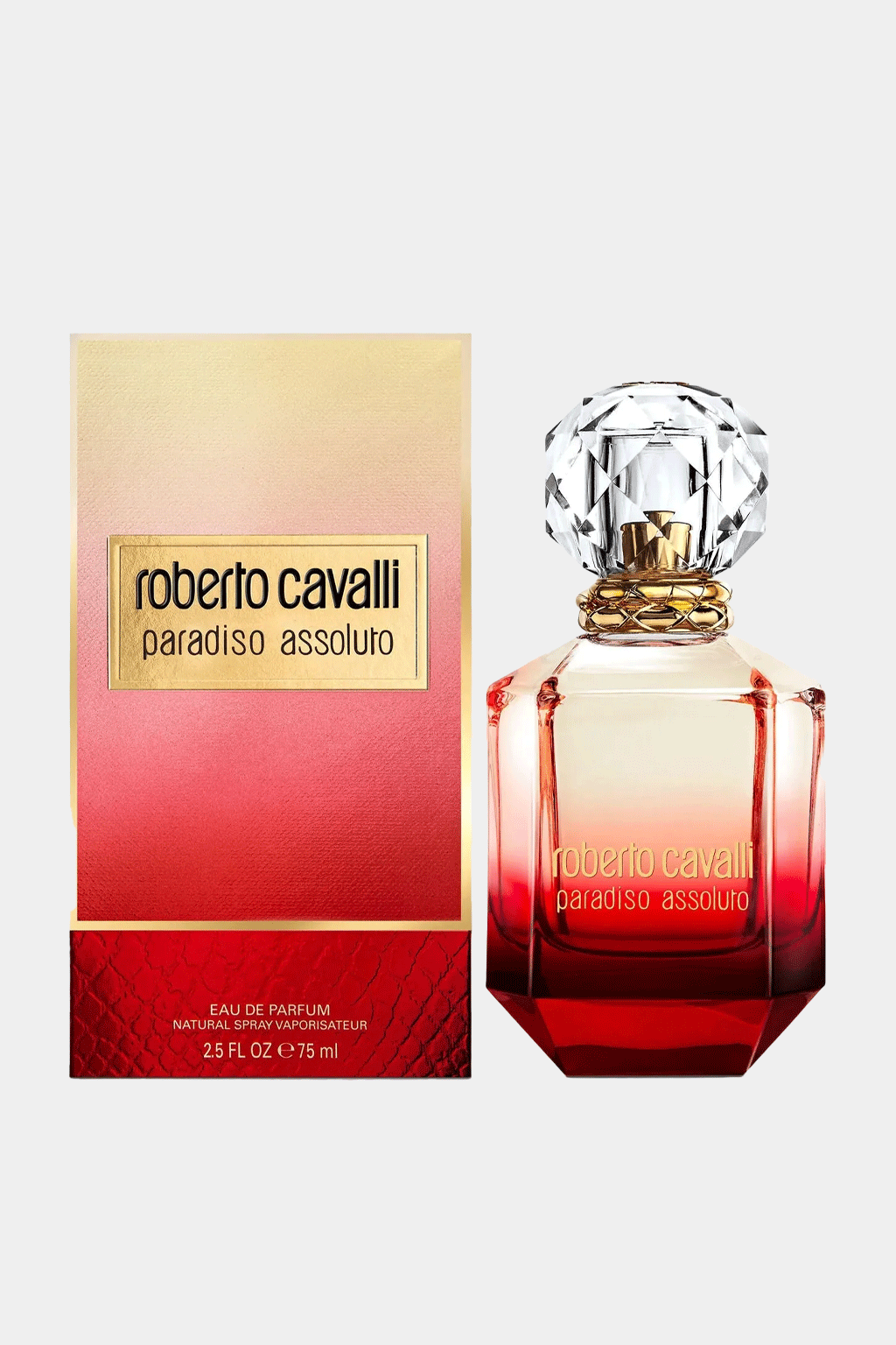 Roberto Cavalli - Paradiso Assoluto Eau De Parfum