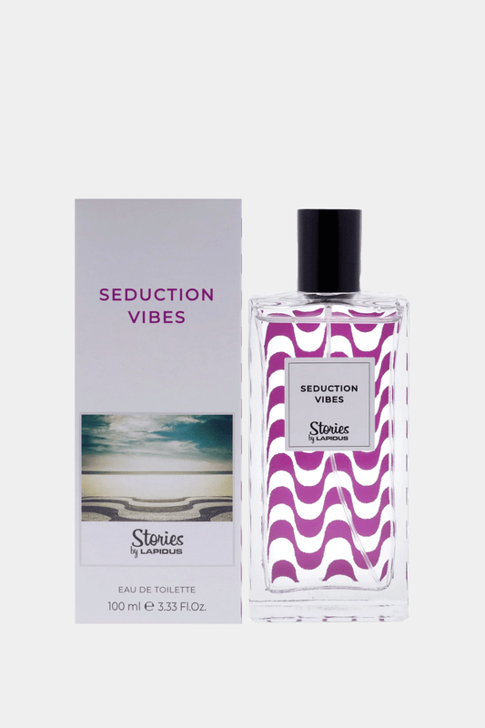 Ted Lapidus Stories - Seduction Vibes Eau De Toilette